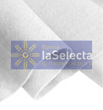 PAÑO LENCI 20X30 CM BLANCO IMPORTADO